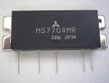 三菱 M57704MR 430MHz 10W パワーモジュール （FT-8500）