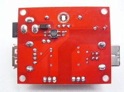 画像2: ADUM4160 アイソレーター（絶縁）基板  USB接続の計測器やオーディオ装置用