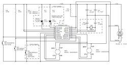 画像2: マイクロチップ マウス・トラックボール制御IC MTA41120/P 2個