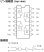 画像2: CD4001BE CMOS NORゲート  ロジック・デジタルIC 2個 (2)