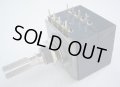 アルプス製 2連ボリューム RH2702  22ステップ 50kΩA 