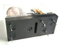 画像3: オムロン 1回路パワーリレー  G2R-1-24V DC 1個