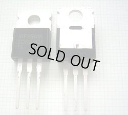 画像2: Pch パワーMOS-FET IRF9540 （100V 20A）  2個 絶縁シート・ワッシャ付き
