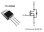 画像3: NchパワーMOS-FET IRF540 （100V 20A） 2個  絶縁シート・ワッシャ付き (3)