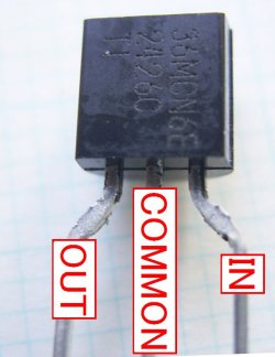 画像2: 高精度 レールスプリッタIC（仮想GND用IC）TLE2426CLP