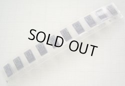 画像1: POSCAP 高分子タンタル固体コンデンサ 2.5V 330uF 10個 プロードライザ代替部品でも使えます