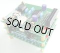 PGA2320 電子ボリューム基板 4ch（バランス・ステレオ対応） 完成品（A ）