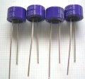 OS-CON（OSコンデンサー）16V 68uF SPシリーズ  4個