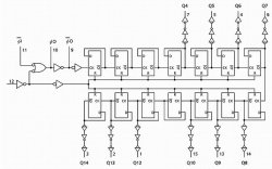 画像3: CD4060BE 発振回路内蔵 14ステージ・カウンタ/オシレーターIC 2個