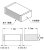 画像2: ECWUプラスチックフィルムコンデンサー ECWU1474KCV  100V 0.47uF  4個 (2)