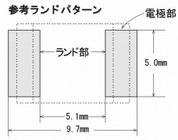 画像3: ECWUプラスチックフィルムコンデンサー ECWU1474KCV  100V 0.47uF  4個