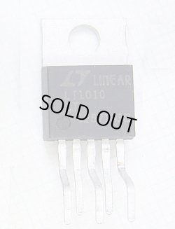 画像1:  LT1010CT リニアテクノロジー製 高速±150mAパワー・バッファ