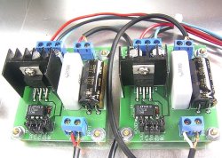 画像6: LT1115、LT1010 フォノイコライザー基板 MC/MM対応