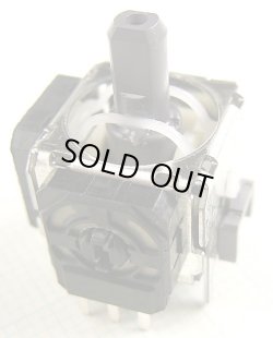 画像3: アルプス製多機能ジョイスティック RKJXV1224005 キャップ付き