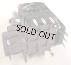 画像6: アルプス製多機能ジョイスティック RKJXV1224005 キャップ付き