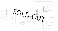 画像8: TDA2822M ステレオアンプ基板 完成品 ボリュームツマミ付き