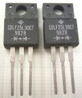カソードコモンショットキーダイオード SBLF25L30CT 30V 25A 2個
