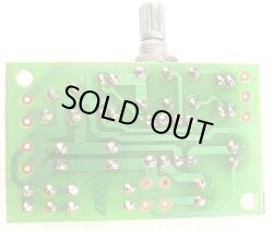 画像5: TDA2822M ステレオアンプ基板 完成品 ボリュームツマミ付き