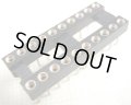 20pin 丸ピン ICソケット