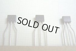 画像2: ローム製 PNP型 2.2kΩ・2.2kΩ内蔵 デジタルトランジスター DTA123ESA 10個