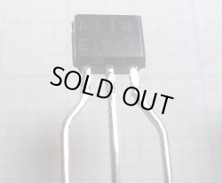 画像2: ローム製 PNP型 10kΩ・10kΩ内蔵 デジタルトランジスター DTA114ESA 10個