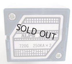 画像2: アルプス製 2連ボリューム（ボリウム） RK27 250kΩA