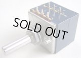 アルプス製 2連ボリューム（ボリウム） RK27 10kΩA