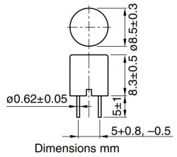 画像4: TDK製 電源回路用インダクタ（コイル）100uH 0.8A TSL0808RA-101K-R80 4個