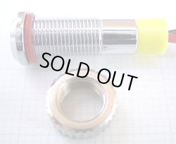 画像4: 赤色 発光ダイオード（LED） パネル取り付け用 抵抗内蔵 直径6mm