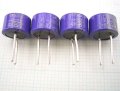特価 OS-CON（OSコンデンサー）10V 100uF SPシリーズ 10SP100M 4個