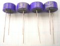 OS-CON（OSコンデンサー）10V 100uF SLシリーズ 10SL100M 4個