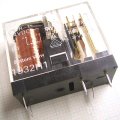 オムロン 1回路パワーリレー  G2R-1-24V DC 1個