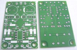 画像3: LME49720NA バッファ・アンプ基板キット