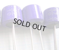 画像2: SANYO OS-CON OSコンデンサー10V 47uF 4個