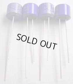 画像1: SANYO OS-CON OSコンデンサー10V 47uF 4個