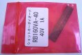 ローム製 面実装用ショットキーバリアダイオード RB160VA-40TR  40V1A  10個