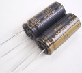 ニチコン オーディオ用電解コンデンサー MUSE・KZ  50V 470uF 2個