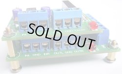 画像4: PGA2320 電子ボリューム基板 4ch 完成品