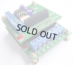 画像2: PGA2320 電子ボリューム基板 4ch 完成品