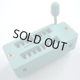 ゼロプレッシャーICソケット 16ピン