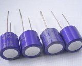 SANYO OSコンデンサー 25V 47uF 4個