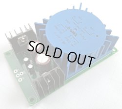 画像1: ±15V 低ノイズ正負電源 完成品