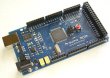画像1: Arduino Mega ATMEGA1280-16AU USB FTDI マイコン基板