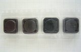 画像: スミダ製 面実装パワーインダクター CDRH127 22uH 4.2A 4個