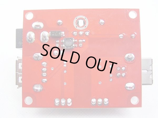 画像2: ADUM4160 アイソレーター（絶縁）基板  USB接続の計測器やオーディオ装置用
