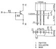 画像3: 東芝製 PNP型 10kΩ内蔵 デジタルトランジスター RN2202 10個