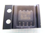 画像: 低消費電力・低ひずみステレオ ヘッドホンアンプIC TDA1308