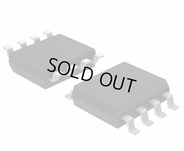 画像2: 低消費電力・低ひずみステレオ ヘッドホンアンプIC TDA1308
