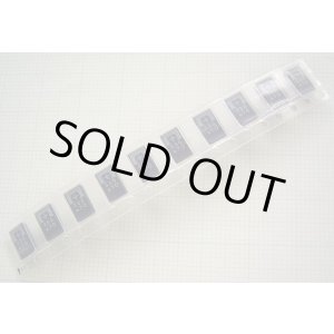 画像: POSCAP 高分子タンタル固体コンデンサ 2.5V 330uF 10個 プロードライザ代替部品でも使えます