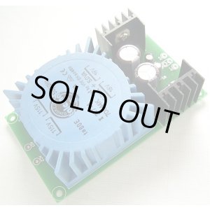 画像: ±15V 低ノイズ正負電源 完成品